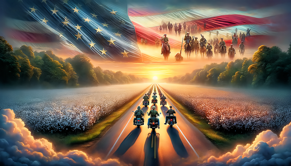 Military Post Riders Legion Riders – Alabama's American Legion Post 73